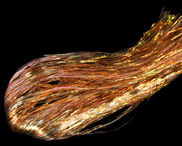 Fine Mirage Blend Hair, Copper / 16